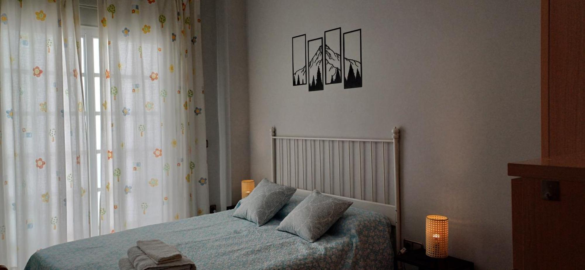 Piso En Malaga Arenas Apartment Екстериор снимка