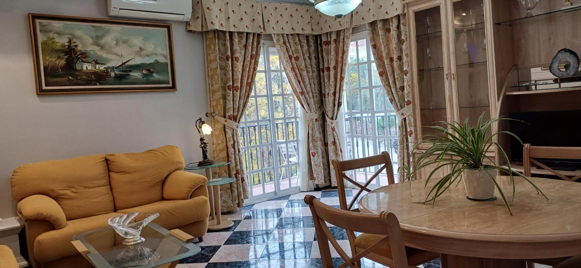 Piso En Malaga Arenas Apartment Екстериор снимка