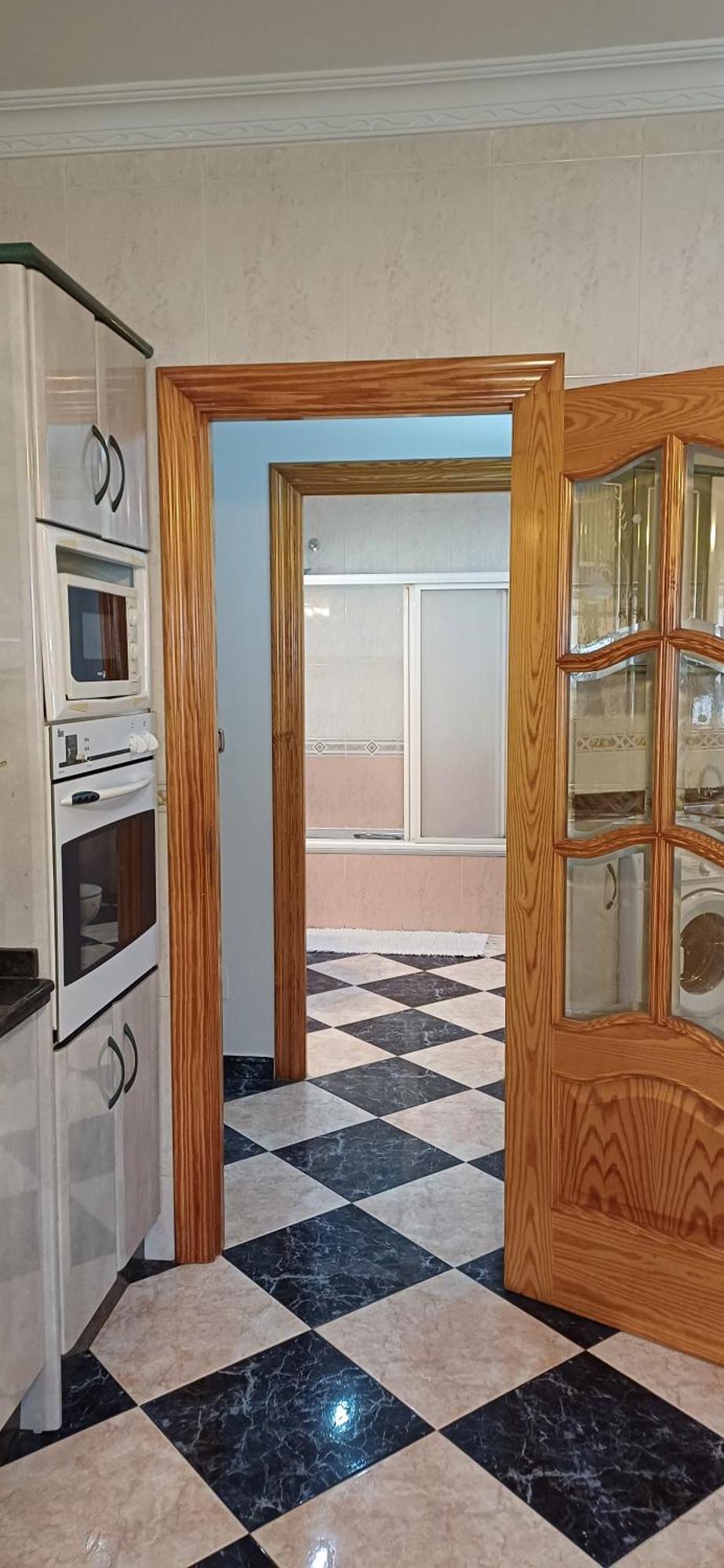 Piso En Malaga Arenas Apartment Екстериор снимка