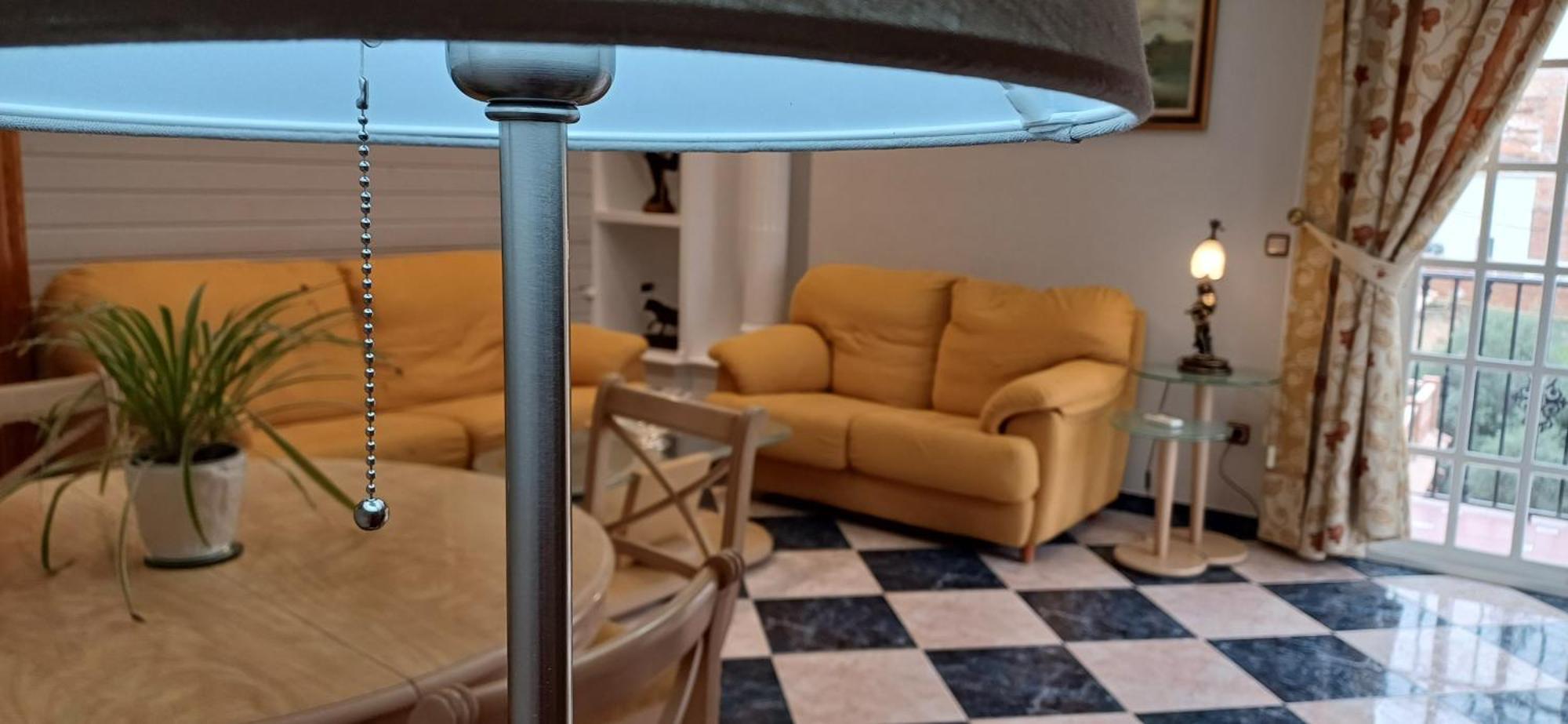 Piso En Malaga Arenas Apartment Екстериор снимка