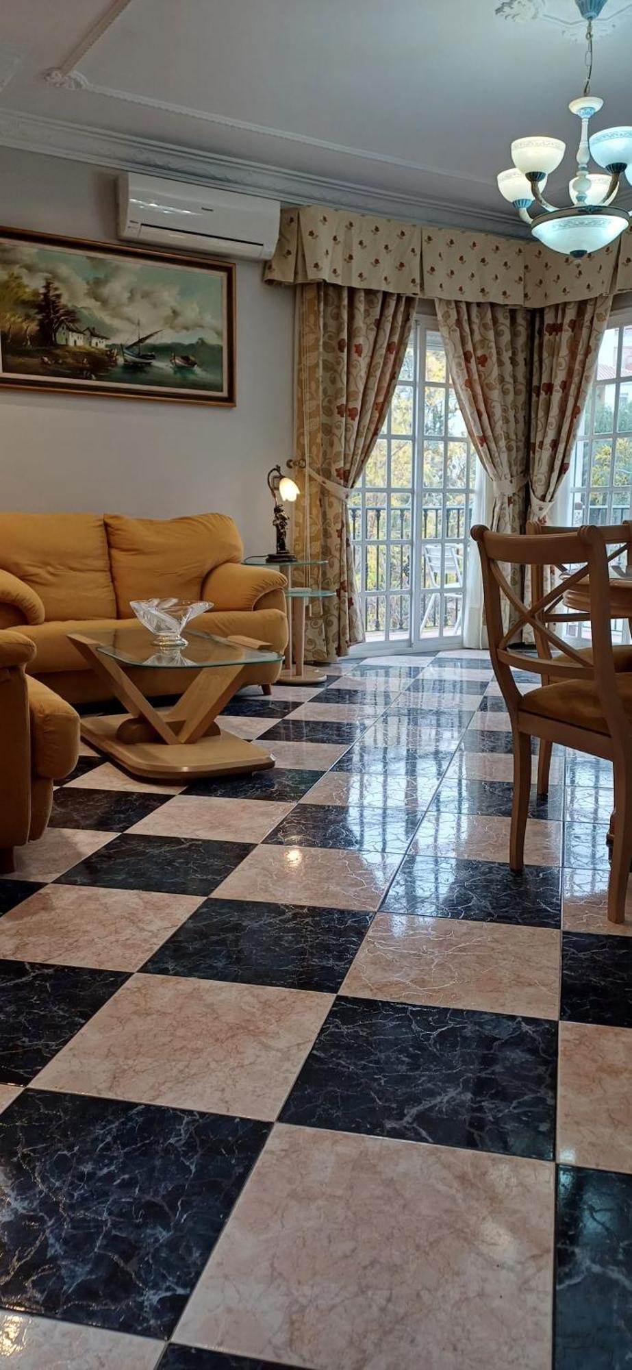 Piso En Malaga Arenas Apartment Екстериор снимка