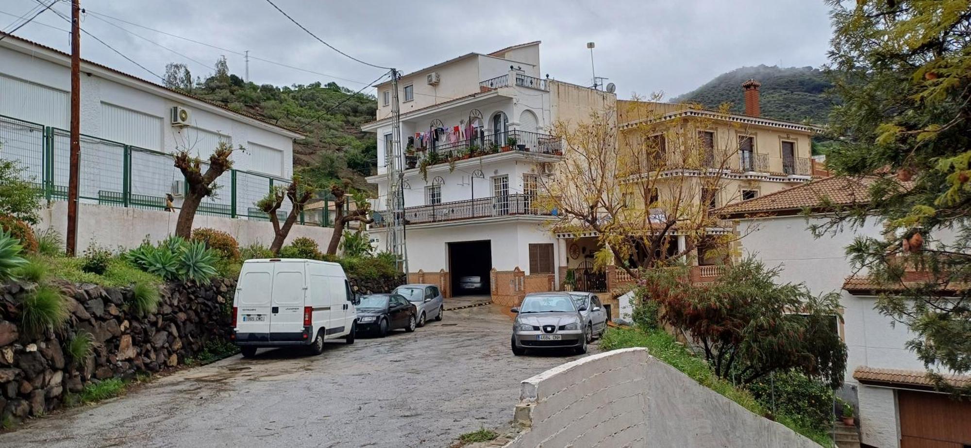 Piso En Malaga Arenas Apartment Екстериор снимка