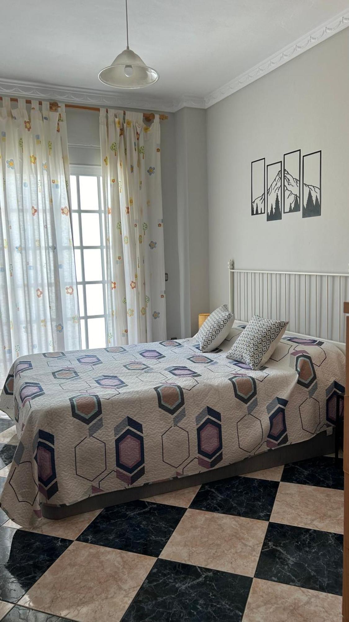 Piso En Malaga Arenas Apartment Екстериор снимка