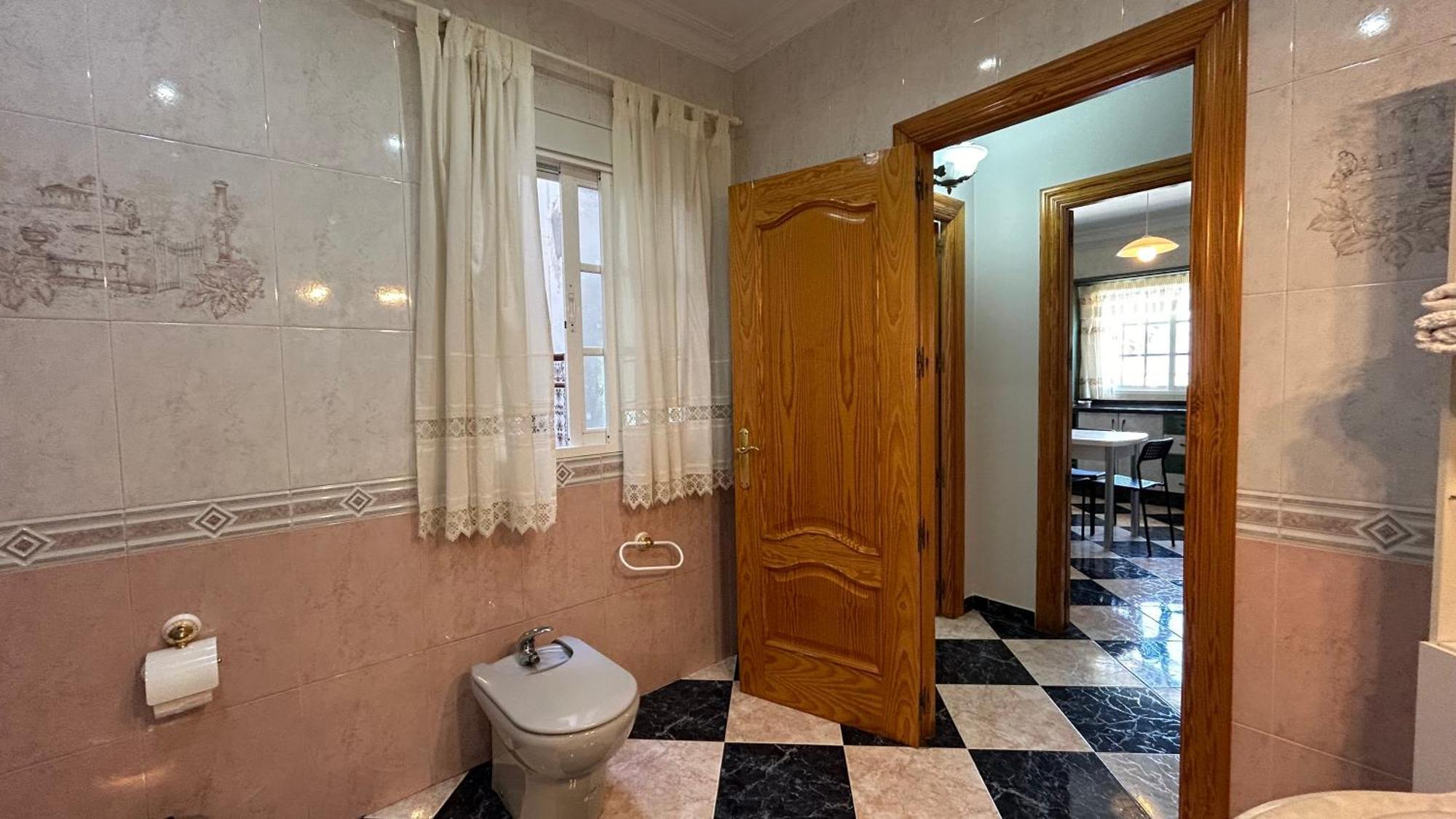 Piso En Malaga Arenas Apartment Екстериор снимка