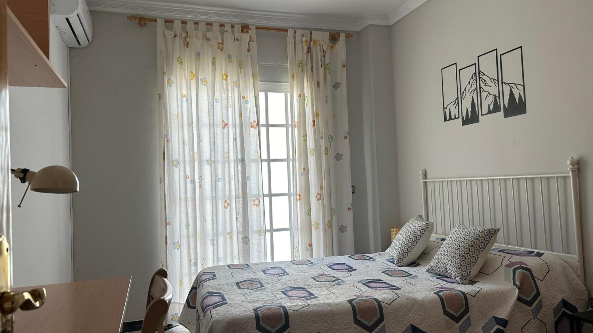Piso En Malaga Arenas Apartment Екстериор снимка