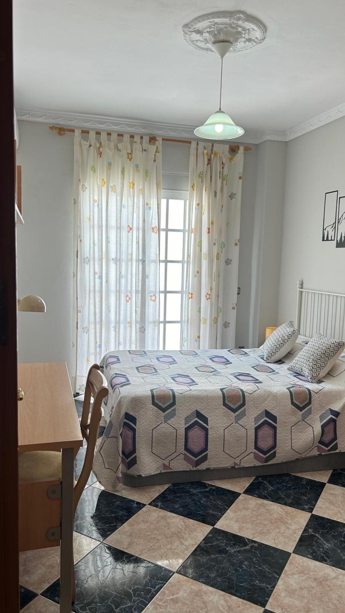 Piso En Malaga Arenas Apartment Екстериор снимка