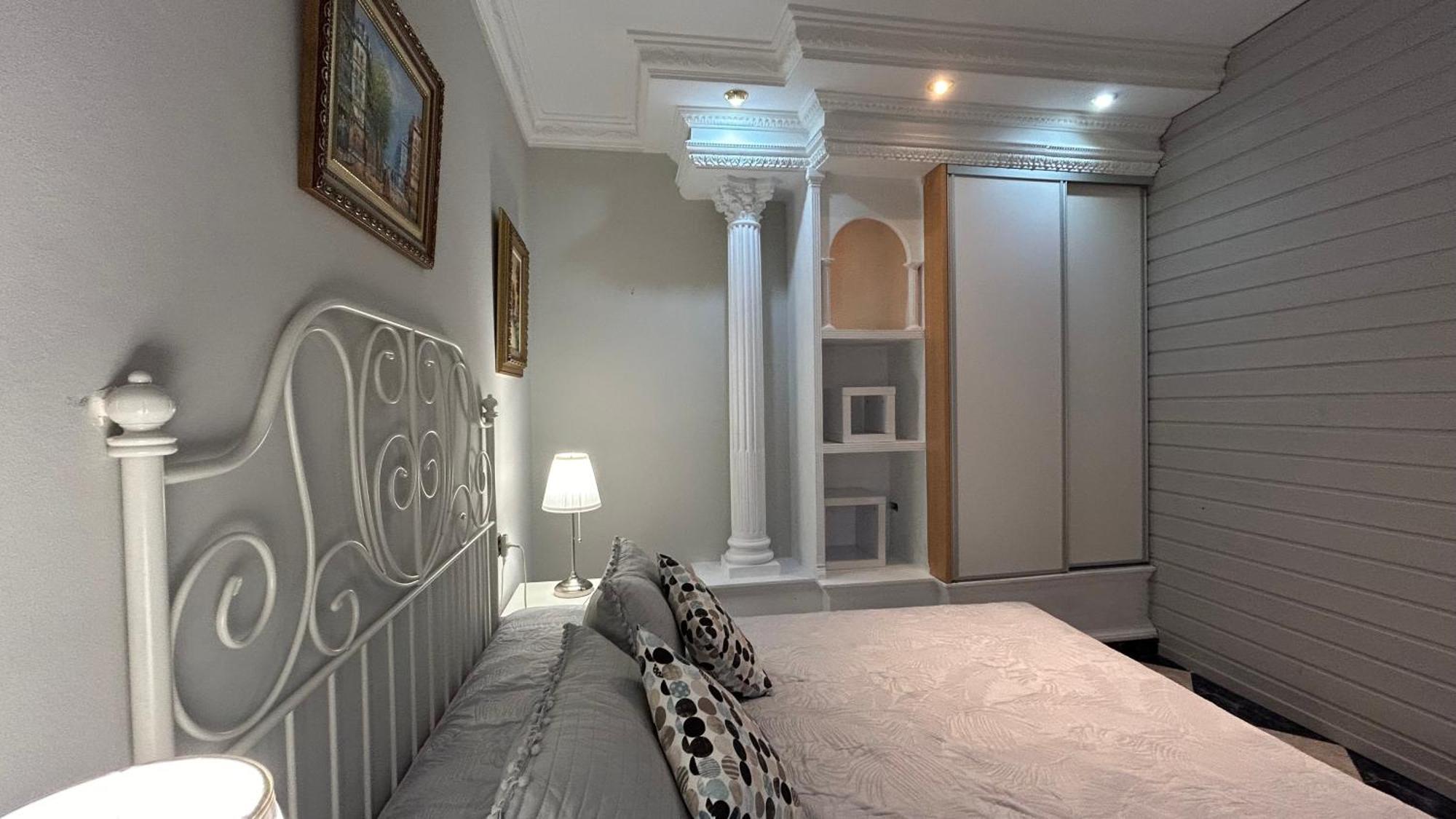 Piso En Malaga Arenas Apartment Екстериор снимка