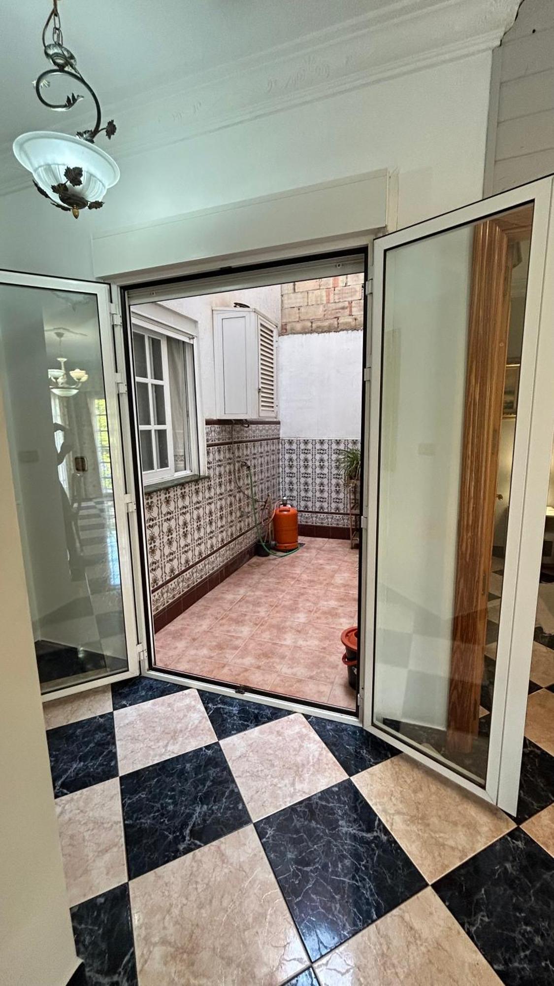 Piso En Malaga Arenas Apartment Екстериор снимка