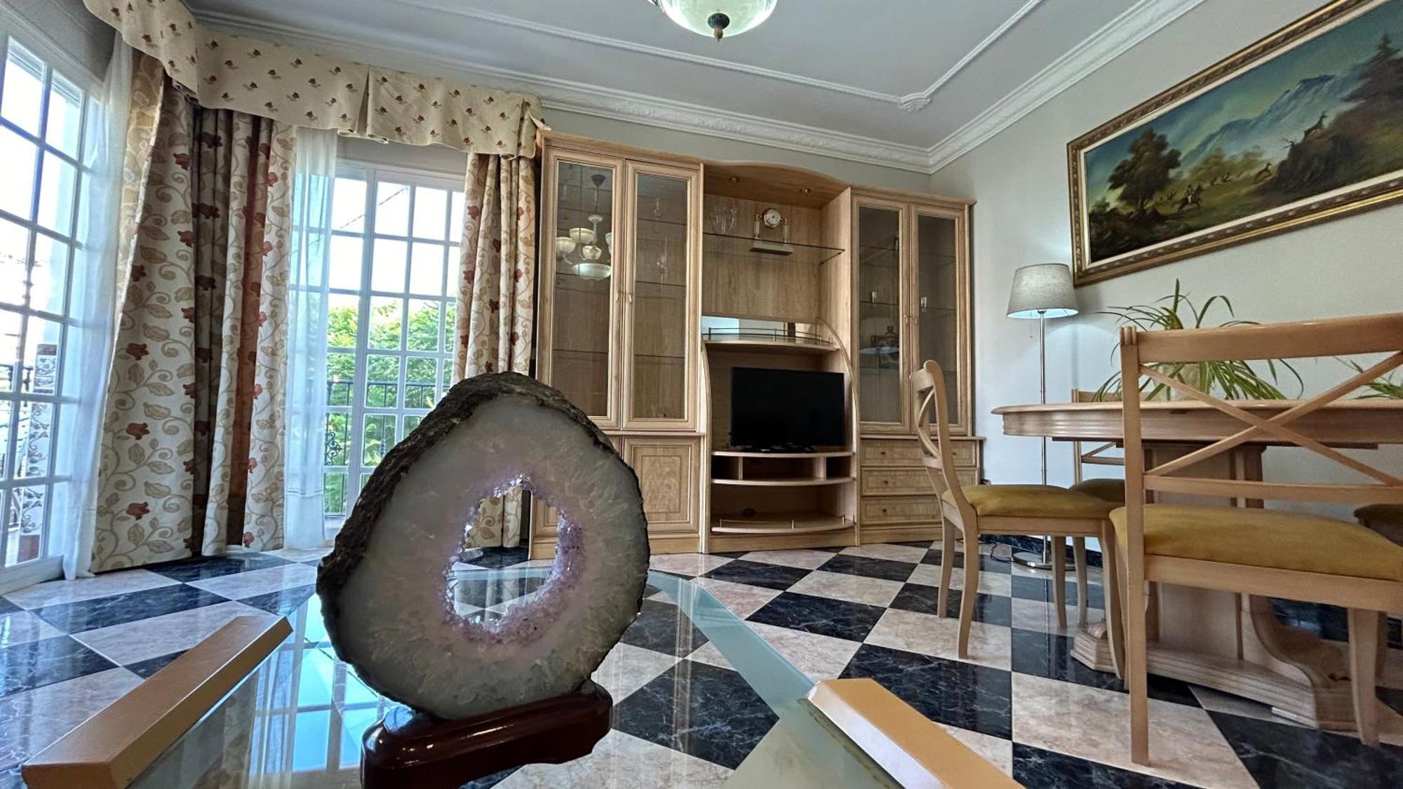 Piso En Malaga Arenas Apartment Екстериор снимка