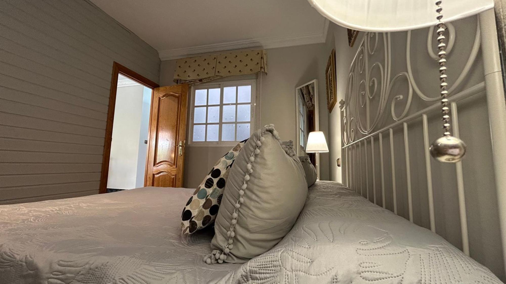 Piso En Malaga Arenas Apartment Екстериор снимка