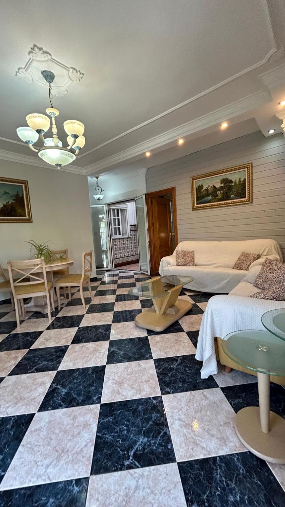 Piso En Malaga Arenas Apartment Екстериор снимка
