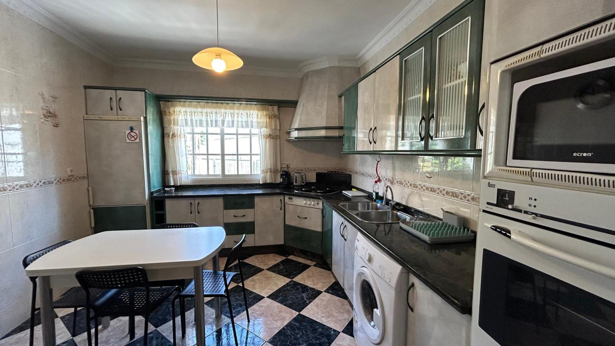 Piso En Malaga Arenas Apartment Екстериор снимка
