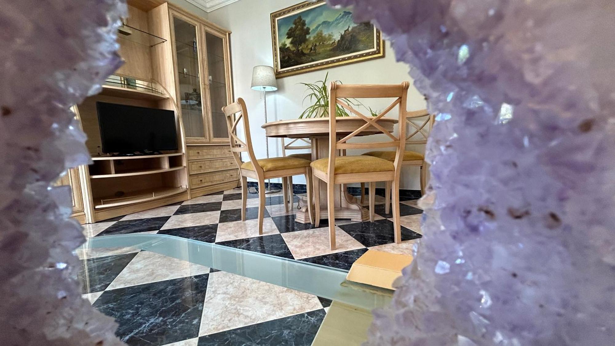 Piso En Malaga Arenas Apartment Екстериор снимка