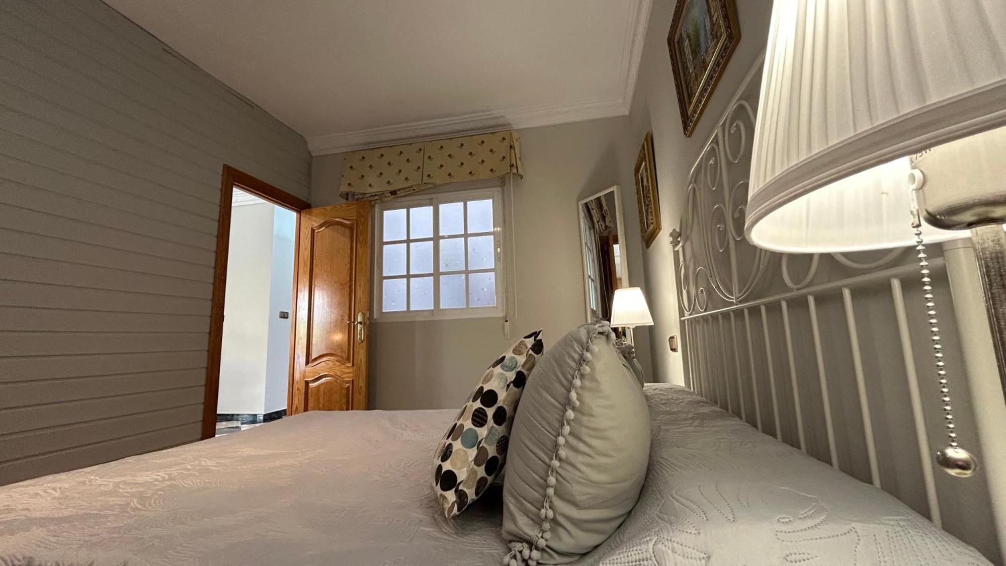 Piso En Malaga Arenas Apartment Екстериор снимка