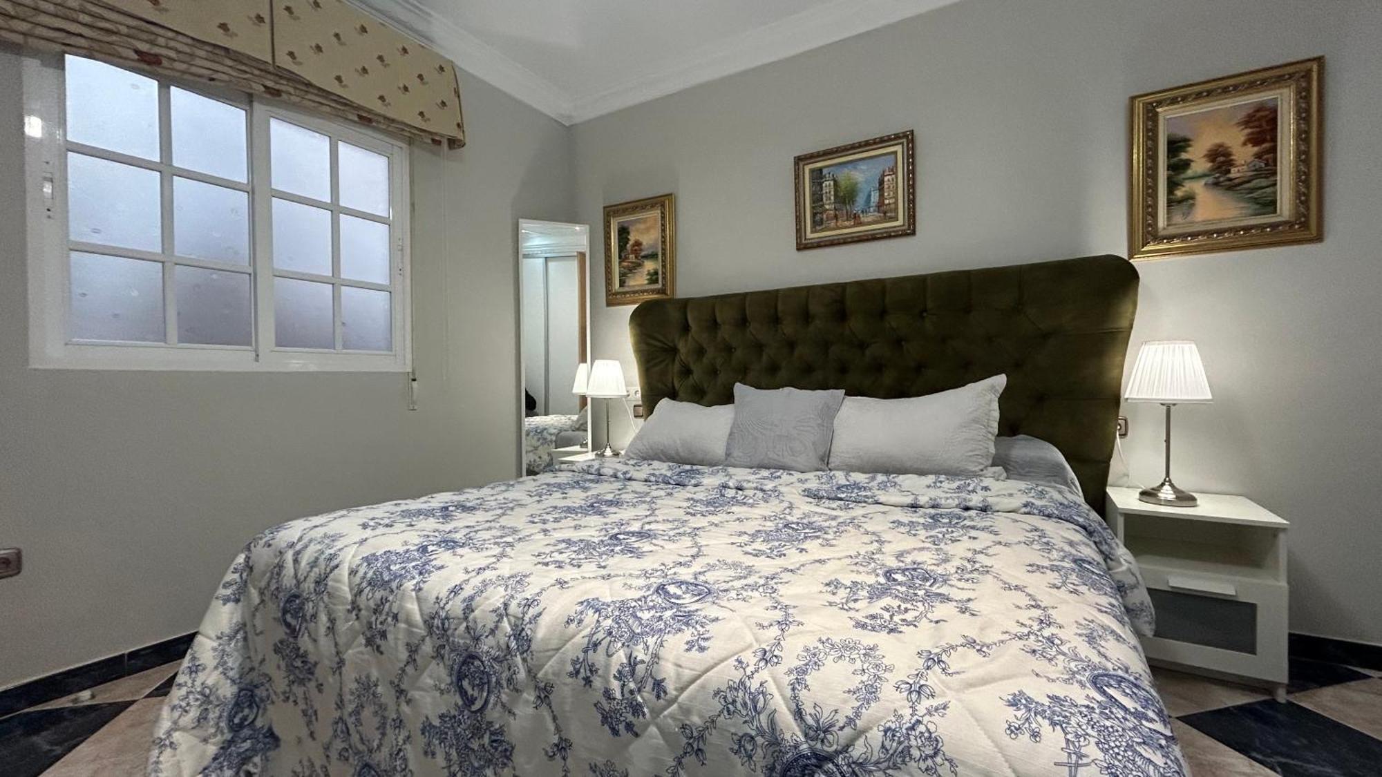 Piso En Malaga Arenas Apartment Екстериор снимка